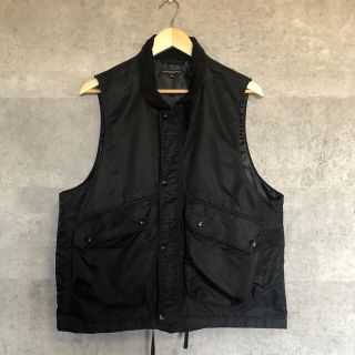 エンジニアードガーメンツ(Engineered Garments)のEngineered Garments field vest Mサイズ(ベスト)