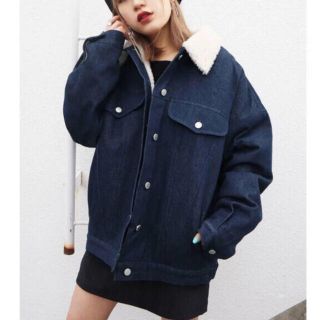 エモダ ボアブルゾンの通販 36点 | EMODAを買うならラクマ