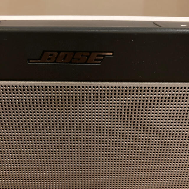 BOSE soundLink"bluetooth"speakerⅢ ワイヤレス