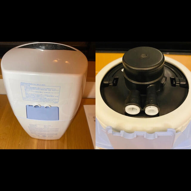 Amway(アムウェイ)のアムウェイ 浄水器 espring浄水器 2  2016年製 インテリア/住まい/日用品のキッチン/食器(浄水機)の商品写真