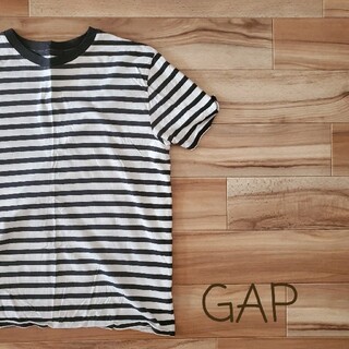 ギャップ(GAP)のGAP ボーダー Tシャツ(Tシャツ/カットソー(半袖/袖なし))