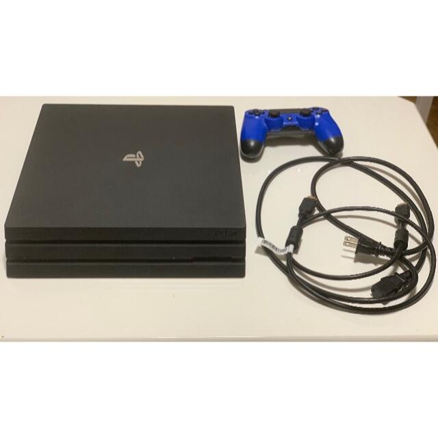 SONY - PlayStation 4 Pro 本体 CUH-7015B　箱無し