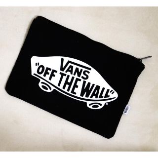 ヴァンズ(VANS)のVANS ポーチ (VANS BAG & POUCH BOOK 付録)(ポーチ)