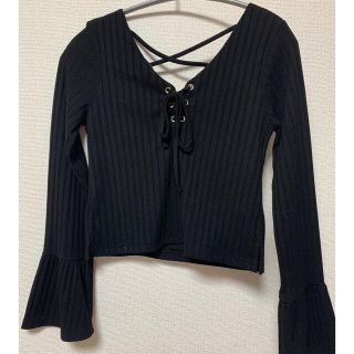 デイライルノアール(Delyle NOIR)のトップス【最終値下げ】(カットソー(長袖/七分))