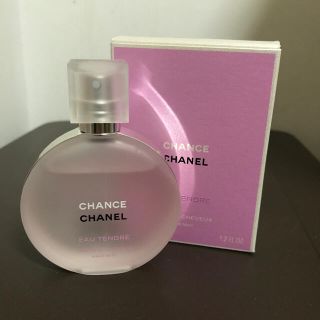 シャネル(CHANEL)のCHANEL チャンスオータンドゥル ヘアミスト35ml(ヘアウォーター/ヘアミスト)