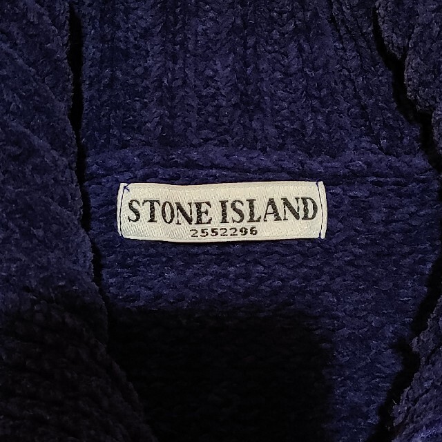 STONE ISLAND(ストーンアイランド)のストーンアイランド　STONE ISLAND　ニット セーター メンズのトップス(ニット/セーター)の商品写真