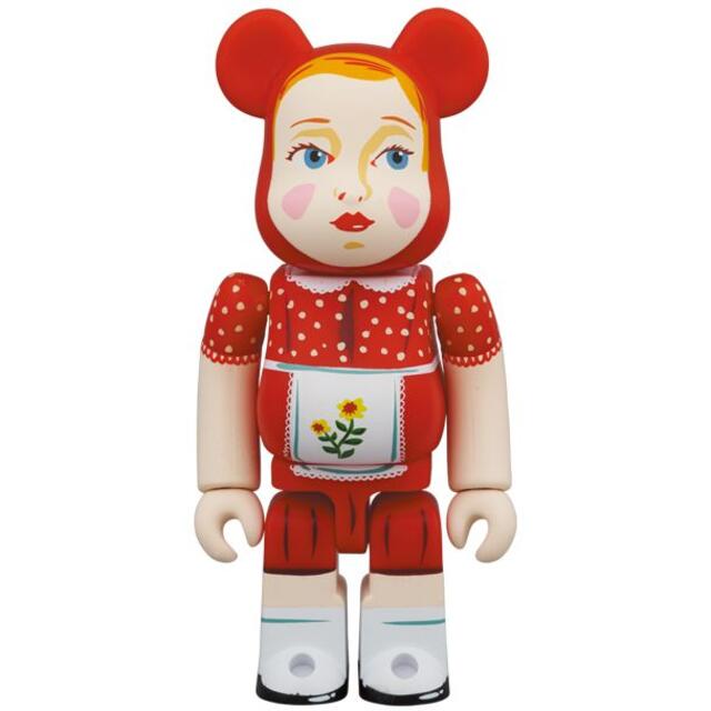 BE@RBRICK Nathalie Lete Chaperon rouge エンタメ/ホビーのフィギュア(その他)の商品写真