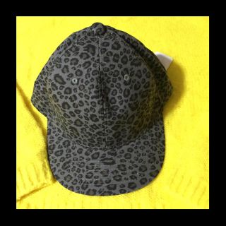 レイジブルー(RAGEBLUE)の★新品★RAGEBLUE★ヒョウ柄CAP(キャップ)