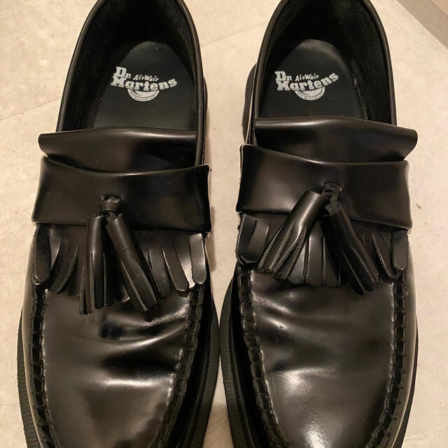 Dr.Martens(ドクターマーチン)のDr.Martens ADRIAN タッセルローファー メンズの靴/シューズ(その他)の商品写真