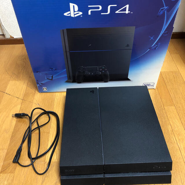 PS4 本体