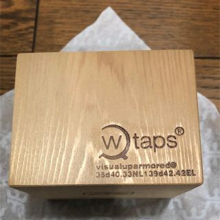 W)taps - WTAPS INCENCE CHAMBER お香立て M&M 小物の通販