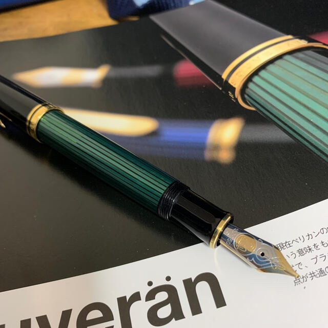 ペリカンスーベレーン m800 F字-
