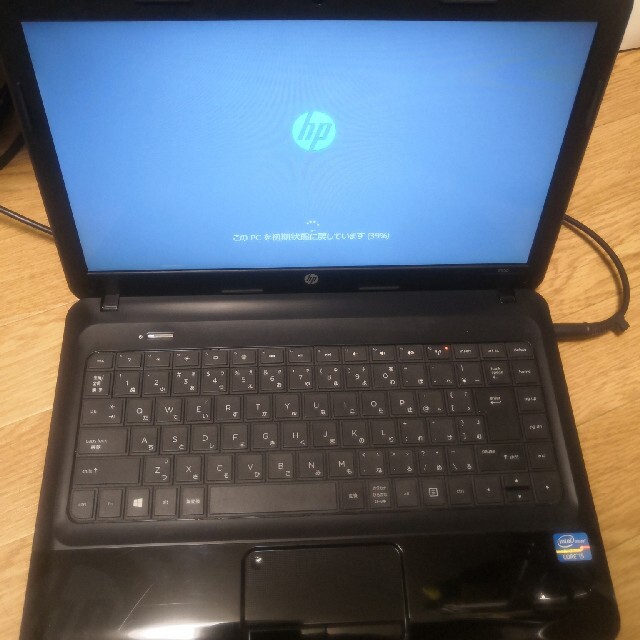 HP　core-i5 3230M　メモリ８GB HDD256GB ノートPC