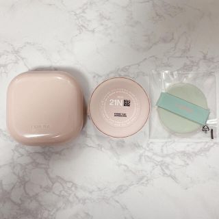 ラネージュ(LANEIGE)のLANEIGE ネオクッション グロウ　21N(ファンデーション)