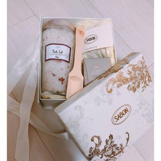 サボン(SABON)のSABON❤️ギフトセット(バスグッズ)