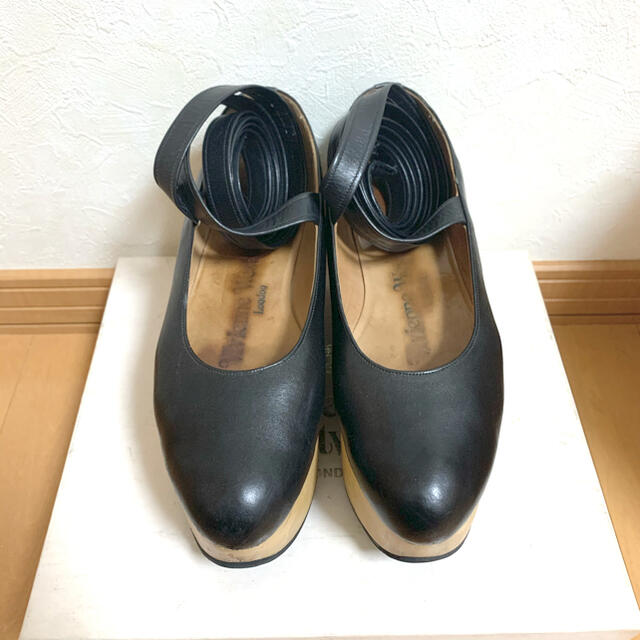 Vivienne Westwood(ヴィヴィアンウエストウッド)のヴィヴィアンウエストウッド⭐︎ロッキンホースバレリーナ レディースの靴/シューズ(ローファー/革靴)の商品写真