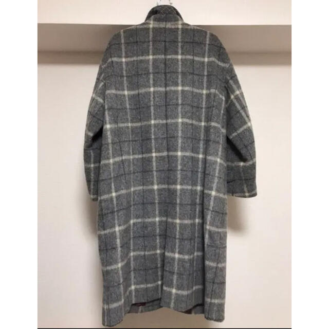 Paul Smith - Paul Smith ポールスミス ウール チェック コート Paul Smith - Paul Smith ポールスミス ウール チェック コート