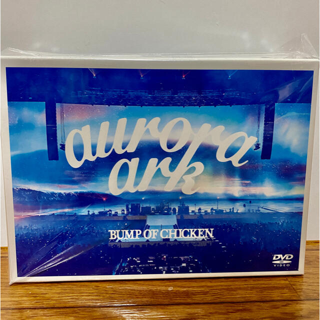 BUMP OF CHICKEN 2019 aurora ark  DVD