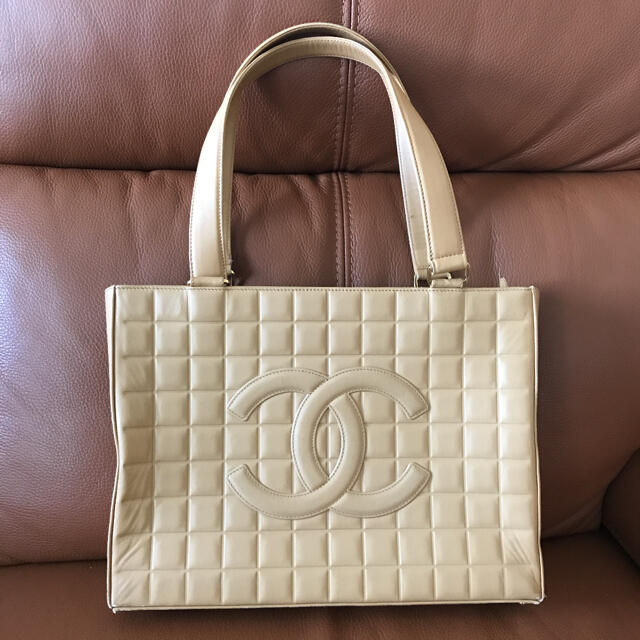 値下げしました!CHANEL トート - www.glycoala.com