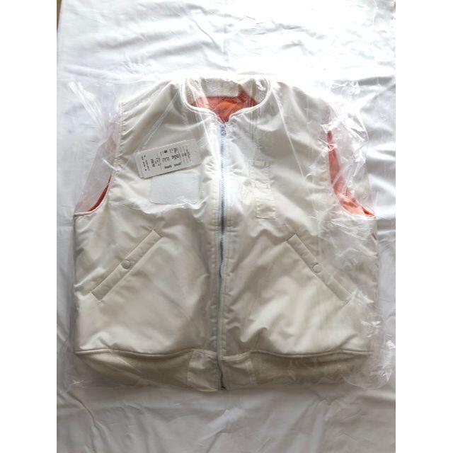 UNUSED × Buzz Rickson's Nylon Vest size1