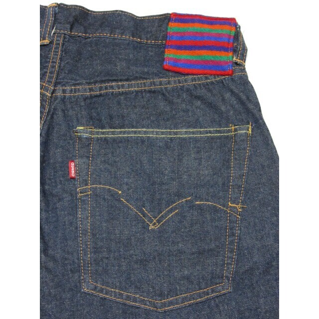 高品質】 Gallery1950×WAREHOUSE デニムパンツ - デニム/ジーンズ スナップ一覧 デニム クラッシュ ウエアハウス ギャラリー1950 パンツ ブラック 32 デニム/ジーンズ
