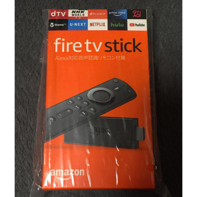 Amazon Fire TV Stick (第2世代)