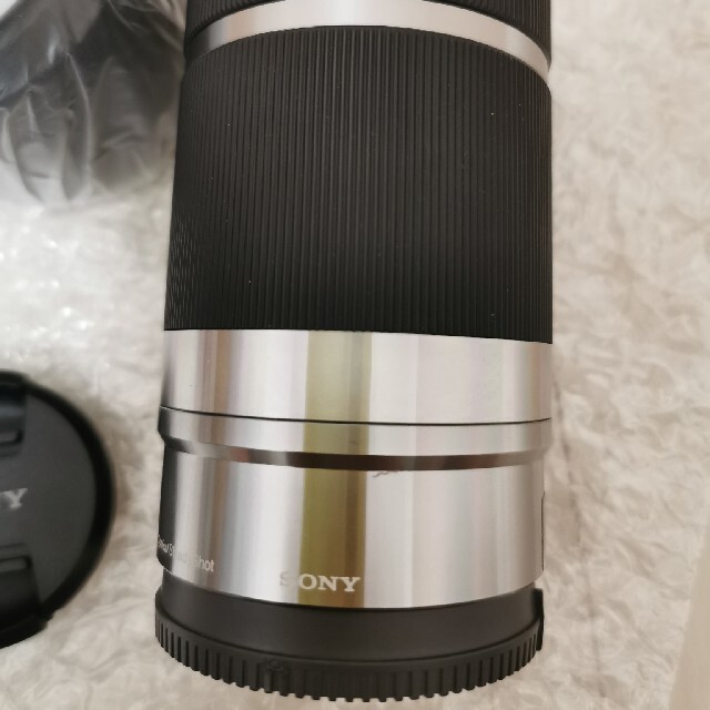 SONY　 E 55-210mm F4.5-6.3 OSS SEL55210 1