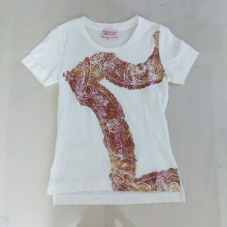 ヴィヴィアンウエストウッド(Vivienne Westwood)のヴィヴィアン☆Ｔシャツ☆訳あり(Tシャツ(半袖/袖なし))