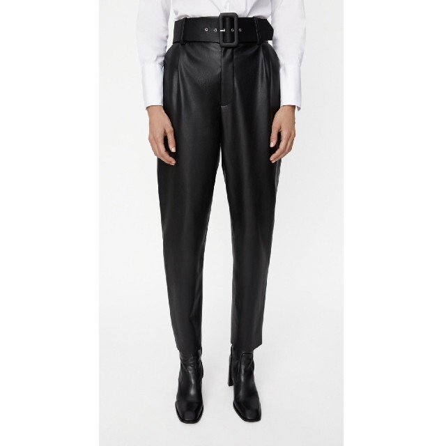 驚くべき価格 - 完売品!!【タグ付き新品】ZARA ベルト フェイク