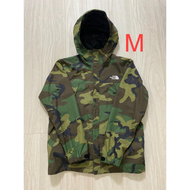 THE NORTH FACE(ザノースフェイス)のTHENORTHFACE NOVELTYSCOOPJACKET NP61525 メンズのジャケット/アウター(マウンテンパーカー)の商品写真