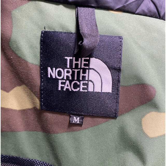 THE NORTH FACE(ザノースフェイス)のTHENORTHFACE NOVELTYSCOOPJACKET NP61525 メンズのジャケット/アウター(マウンテンパーカー)の商品写真