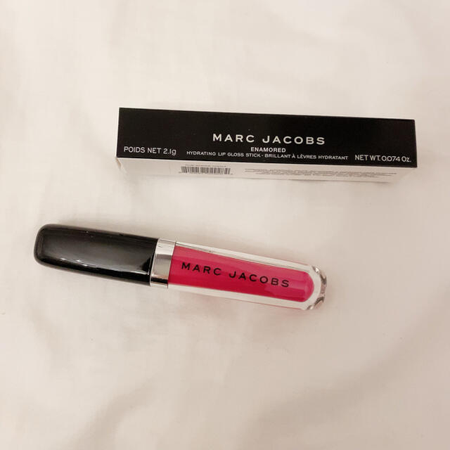 MARC JACOBS(マークジェイコブス)の【日本未上陸】MARC JACOBS リップグロススティック コスメ/美容のベースメイク/化粧品(リップグロス)の商品写真