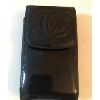 シャネル(CHANEL)のCHANELシガレットケース♡正規品(その他)