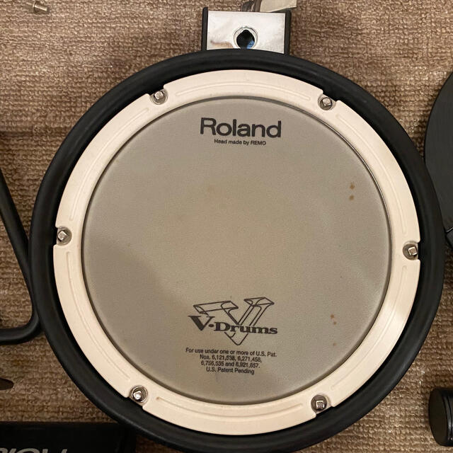 Roland 電子ドラム V-Drums TD-4 ローランド 3