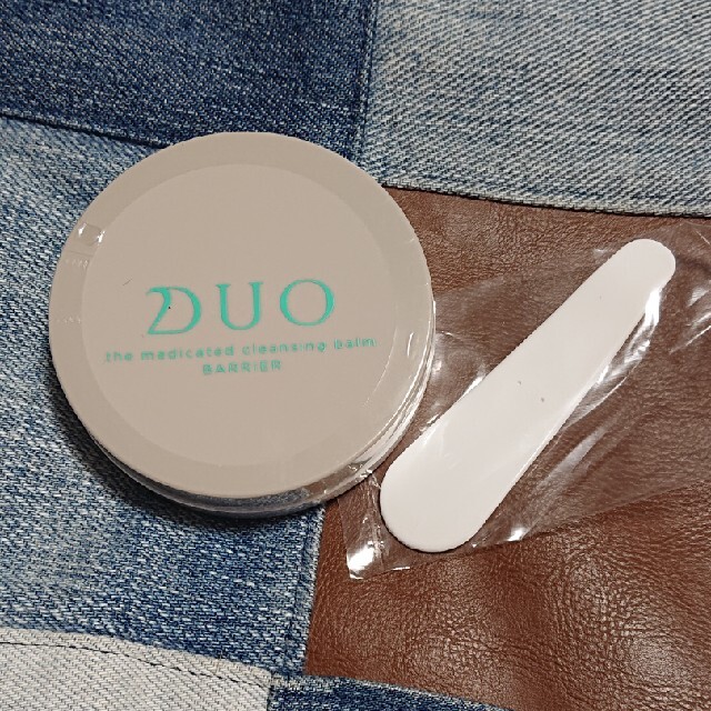 クレンジングバーム DUO ★ 薬用 ★ 20ｇ コスメ/美容のスキンケア/基礎化粧品(クレンジング/メイク落とし)の商品写真