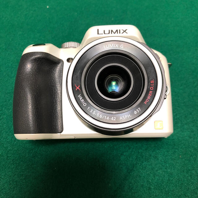 Panasonic - Panasonic LUMIX DMC-G5 の通販 じゅん's