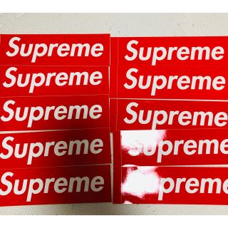 シュプリーム(Supreme)のSupreme ステッカー セット20枚(その他)