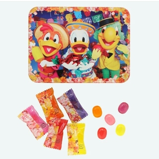 ディズニー(Disney)のディズニー イマジニングザマジック キャンディー缶(菓子/デザート)