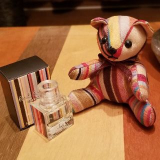 ポールスミス(Paul Smith)のポールスミス*テディベア&オードトワレ5ml(ユニセックス)