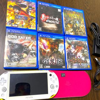 プレイステーションヴィータ(PlayStation Vita)のPSvita(携帯用ゲーム機本体)