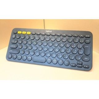 logicool ワイヤレスキーボード K380(PC周辺機器)