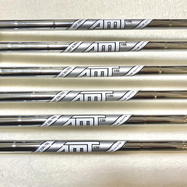 Titleist(タイトリスト)のタイトリスト　T100 5-P アイアン　AMT S200 スポーツ/アウトドアのゴルフ(クラブ)の商品写真