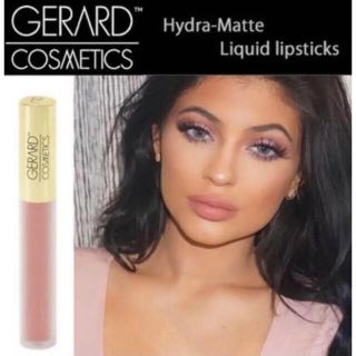 カイリーコスメティックス(Kylie Cosmetics)のジェヒョン様専用  Gerard Cosmetics カイリージェンナー愛用(口紅)