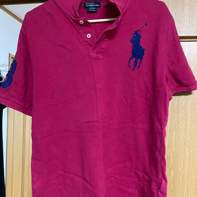 POLO RALPH LAUREN(ポロラルフローレン)のラルフローレン　ポロシャツ メンズのトップス(ポロシャツ)の商品写真