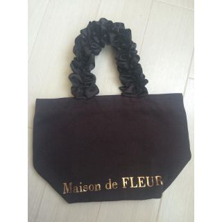 メゾンドフルール(Maison de FLEUR)のMaison de FLEUR  トート(トートバッグ)