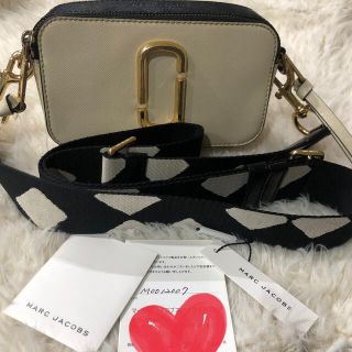 マークジェイコブス(MARC JACOBS)のマークジェイコブス　MARC JACOBS  ショルダーバッグ　スナップショット(ショルダーバッグ)