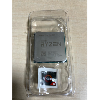 Ryzen 9 3950X  バルク(PCパーツ)