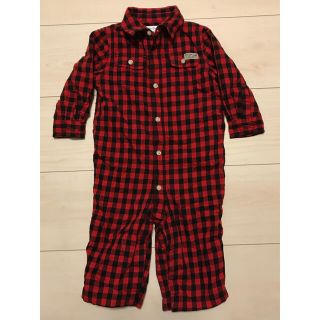 ラルフローレン(Ralph Lauren)のラルフローレン カバーオール  6month 70cm(カバーオール)