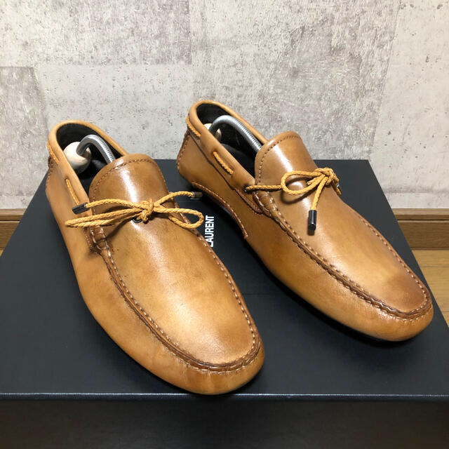 TOD'S(トッズ)のBrecos レザードライビングシューズ　イタリア製　ブレコス　TOD'S メンズの靴/シューズ(ドレス/ビジネス)の商品写真