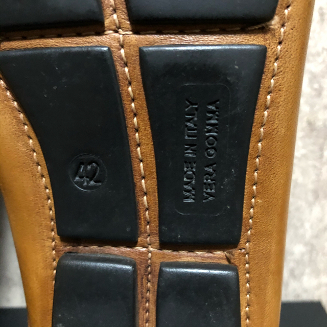 TOD'S(トッズ)のBrecos レザードライビングシューズ　イタリア製　ブレコス　TOD'S メンズの靴/シューズ(ドレス/ビジネス)の商品写真